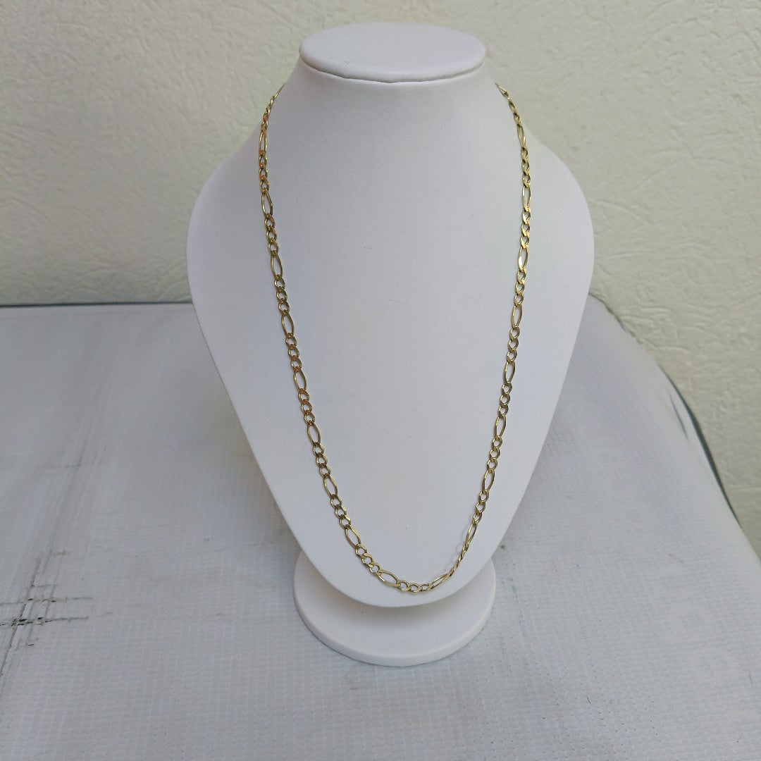 CADENA ORO 10 K 10,70 GRMS (SEMINUEVO)