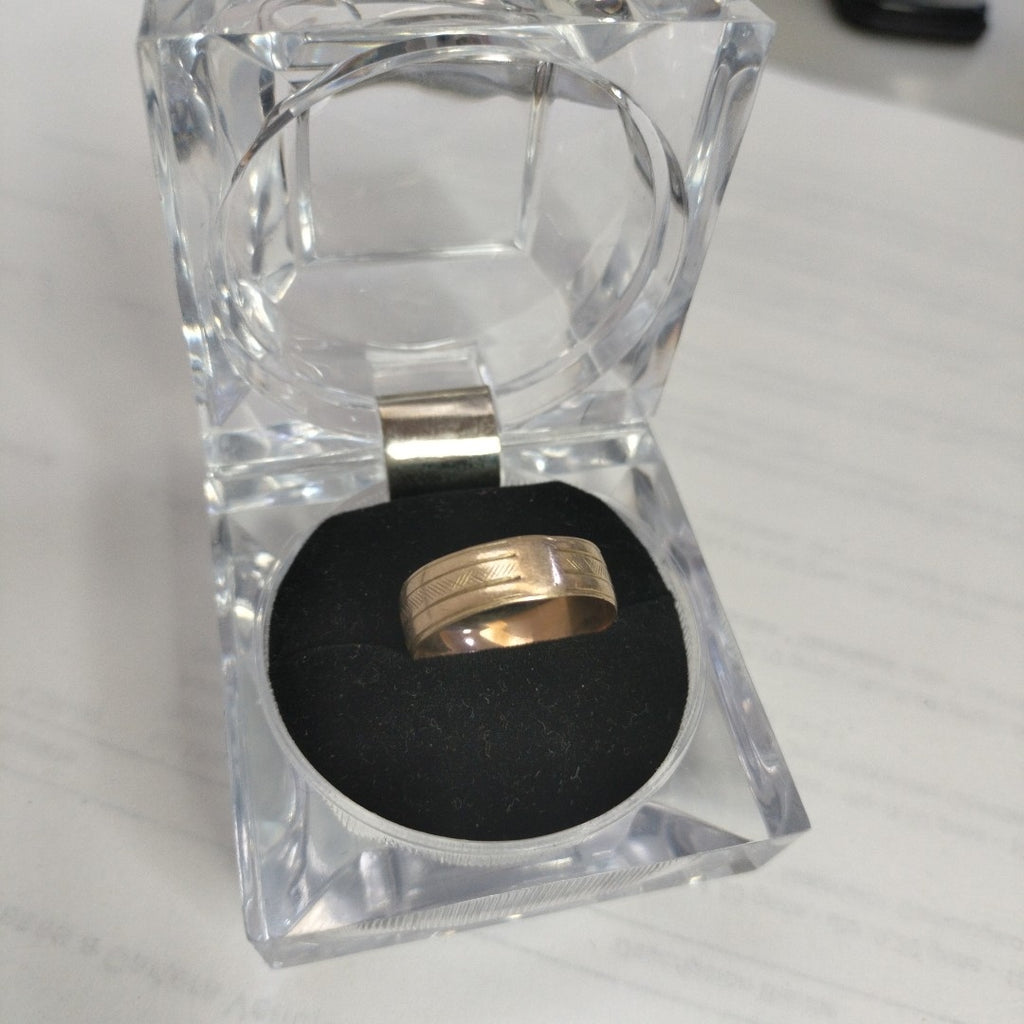 ARGOLLA ORO 10 K 1.5 GRMS (SEMINUEVO)