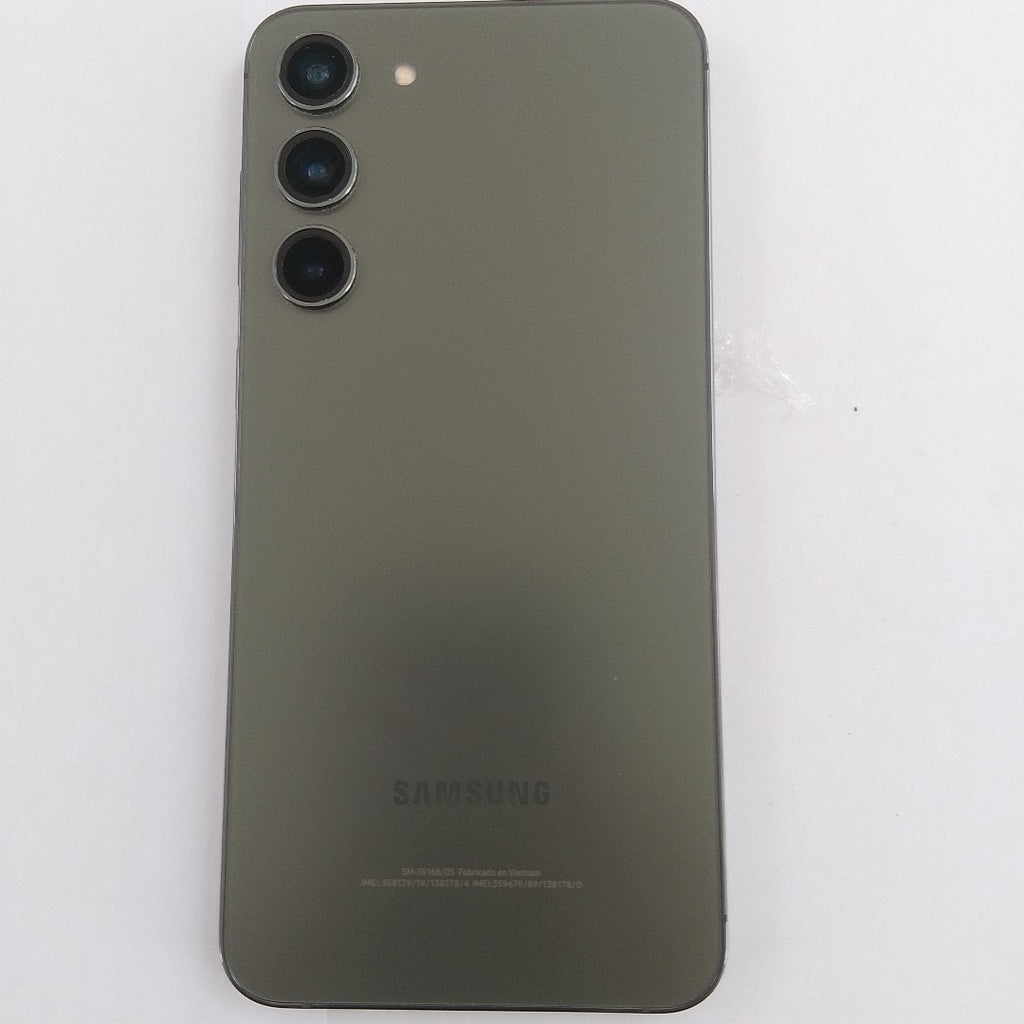 CELULAR SAMSUNG GALAXY S23+ SM-S916B 512 GB 8 GB RAM (SEMINUEVO)