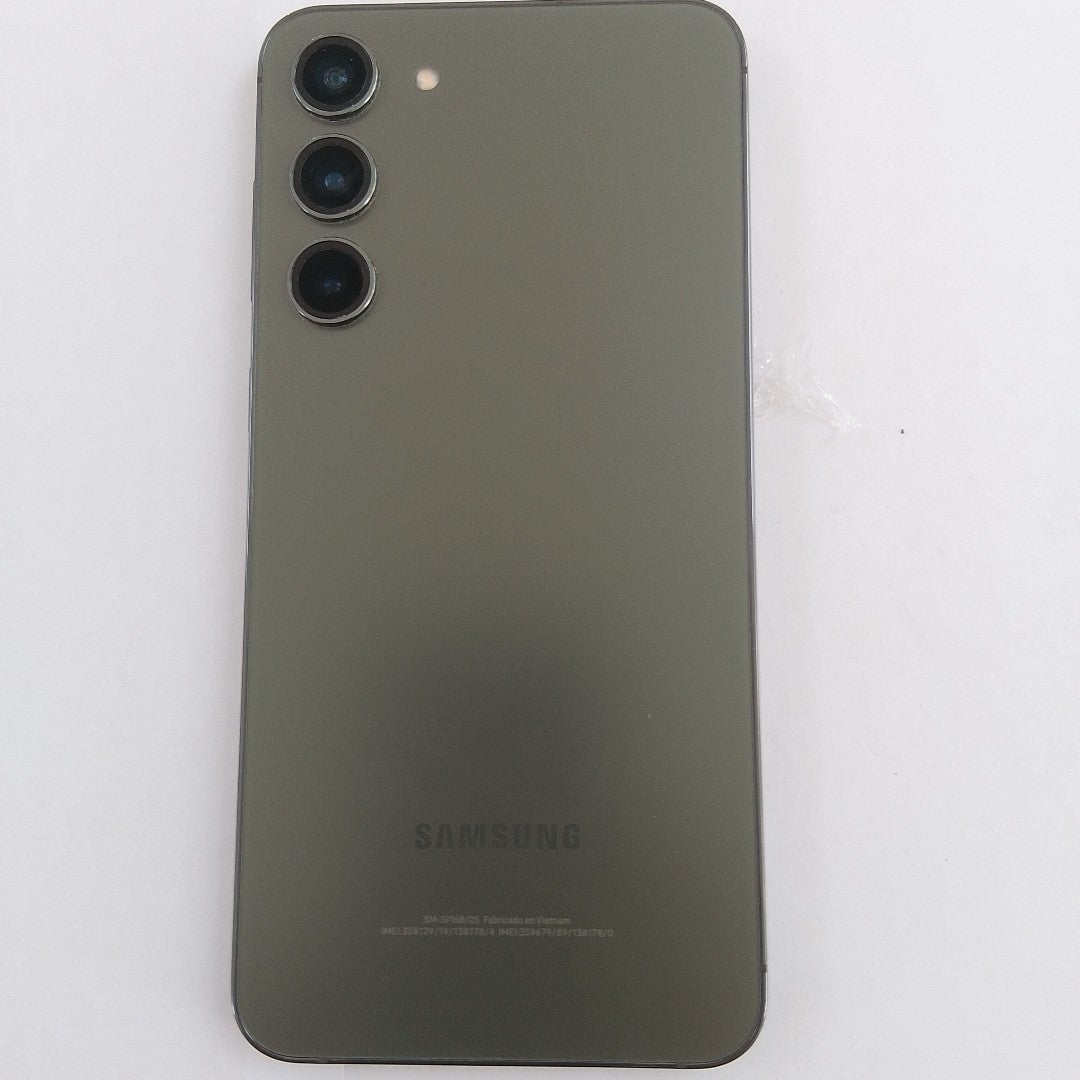 CELULAR SAMSUNG GALAXY S23+ SM-S916B 512 GB 8 GB RAM (SEMINUEVO)