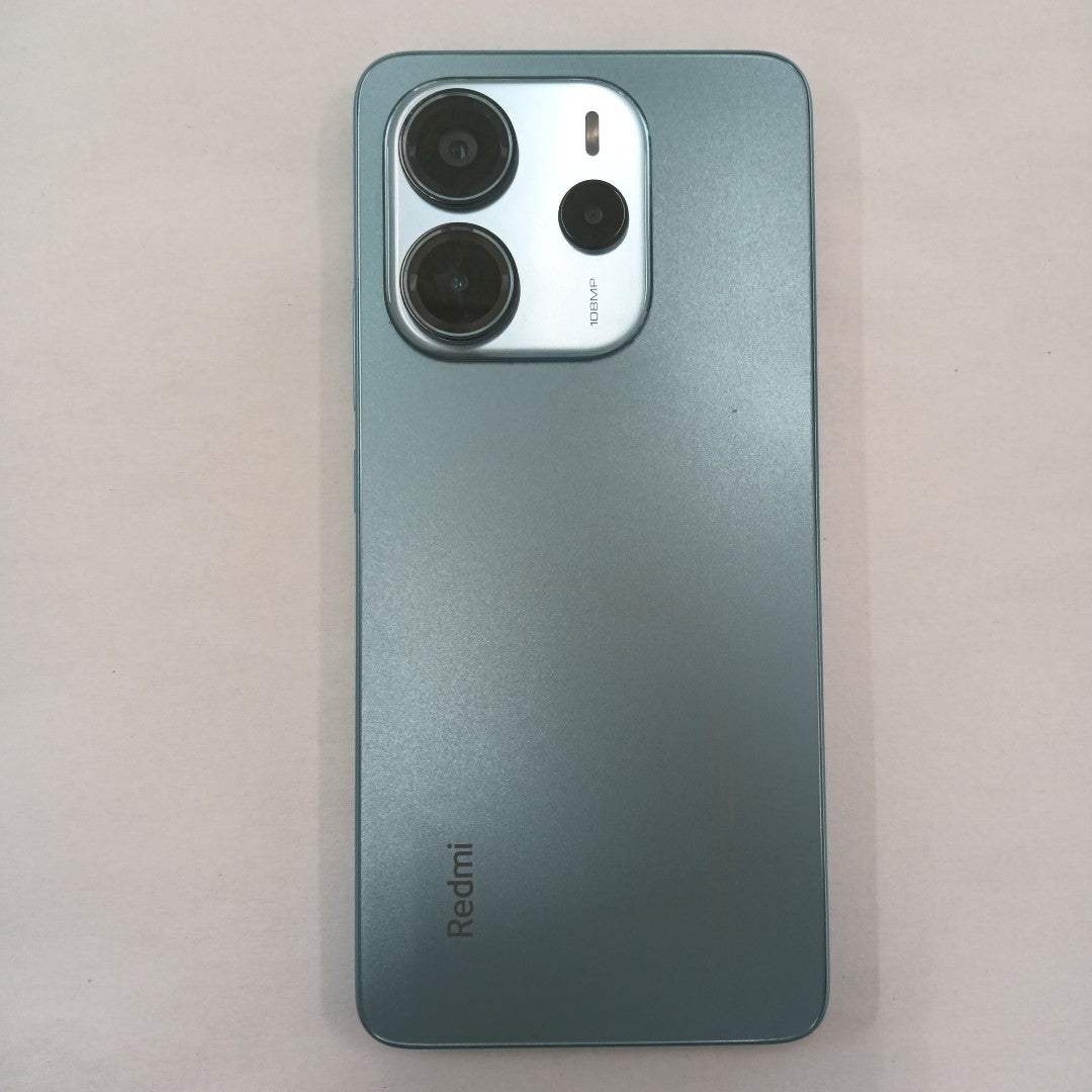 CELULAR XIAOMI REDMI NOTE 14 24117RN76L (2025) 256 GB 8 GB RAM (SEMINUEVO)