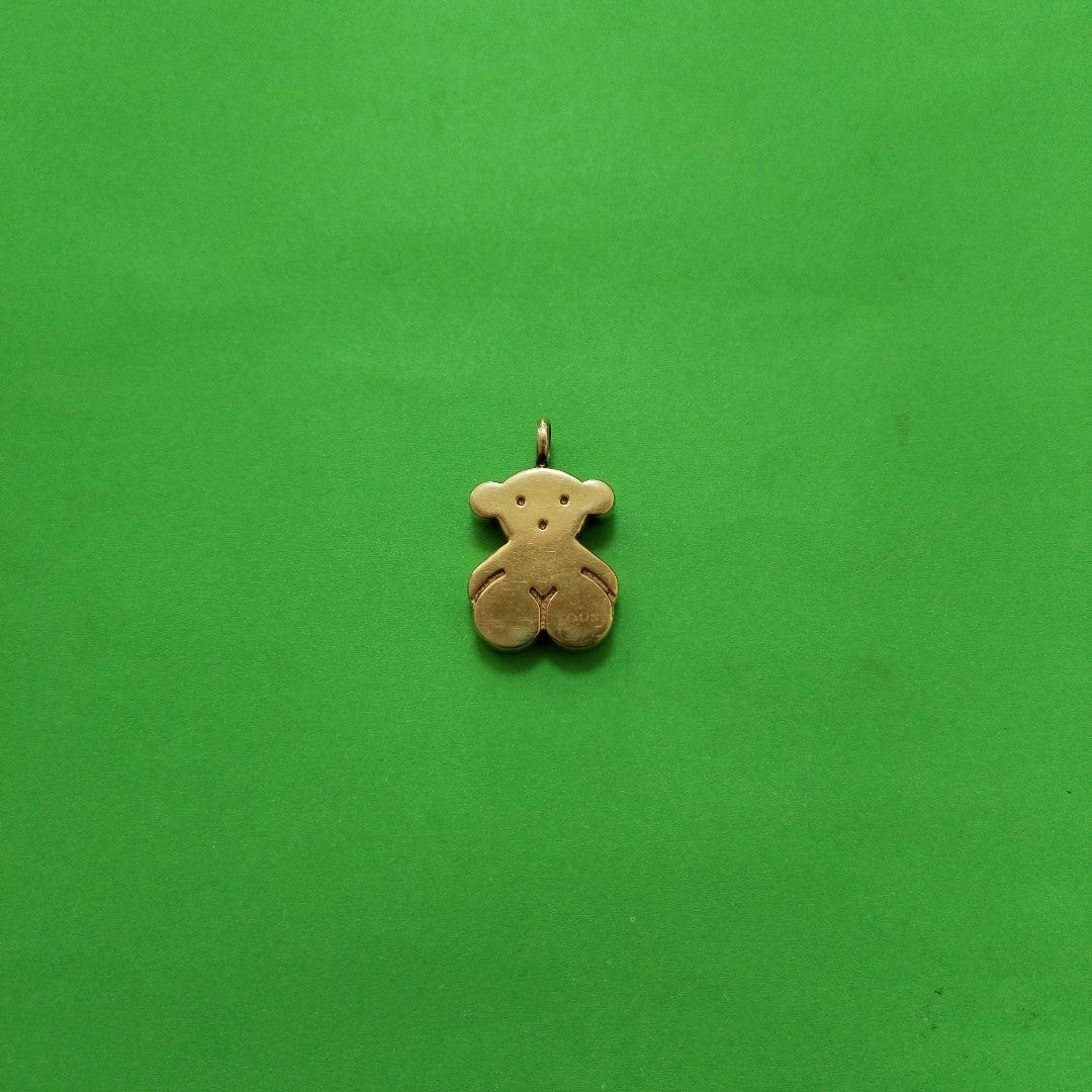 DIJE ORO 18 K 3.8 GRMS (SEMINUEVO)