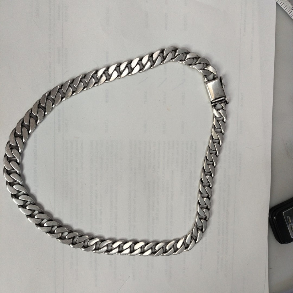 CADENA PLATA 119 GRMS (SEMINUEVO)