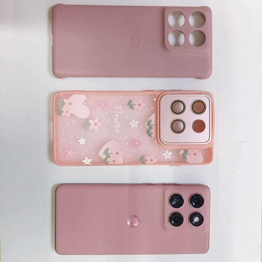 CELULAR MOTOROLA EDGE 60 FUSION XT2503-1 (2023) 256 GB 8 GB RAM (SEMINUEVO)