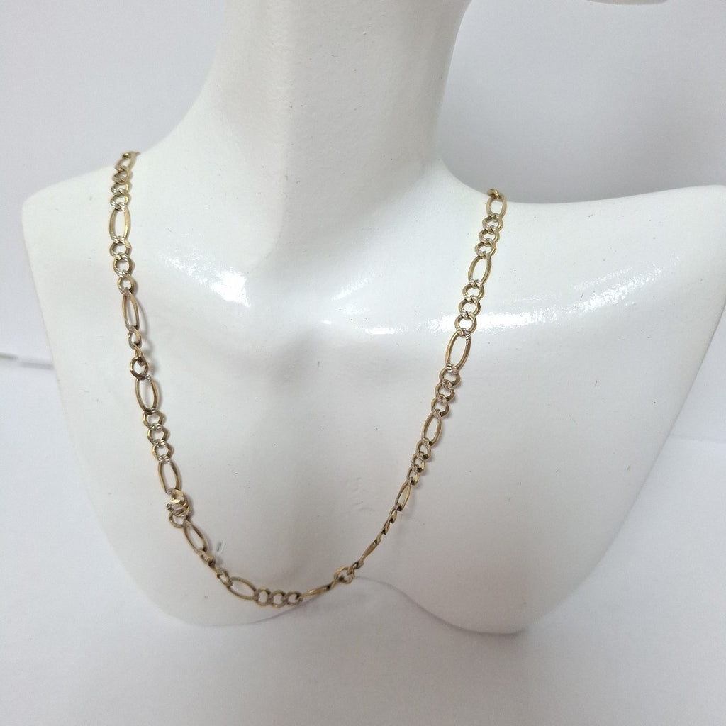 CADENA ORO 10 K 4,80 GRMS (SEMINUEVO)