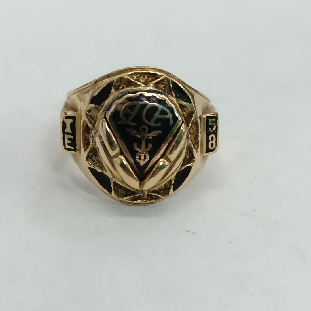 ANILLITO ORO 18 K 11.9 GRMS (SEMINUEVO)