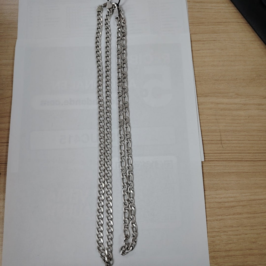 CADENA PLATA 84,50 GRMS (SEMINUEVO)