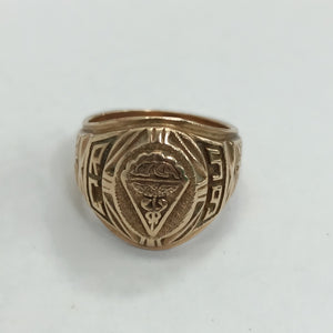 ANILLITO ORO 14 K 11.4 GRMS (SEMINUEVO)