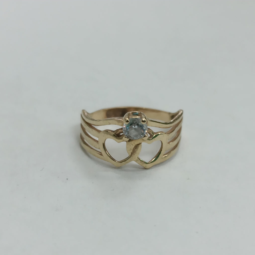 ANILLITO ORO 14 K 1.8 GRMS (SEMINUEVO)