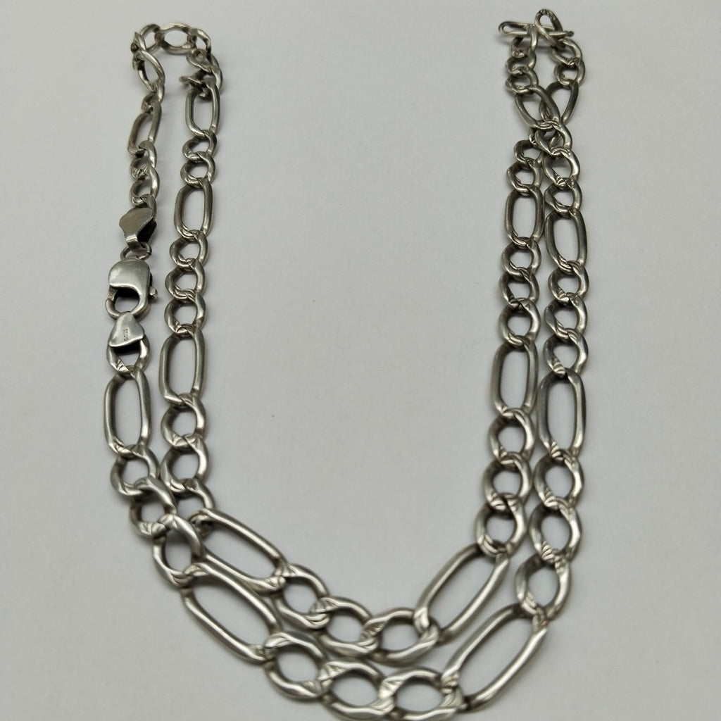 CADENA PLATA 49.6 GRMS (SEMINUEVO)