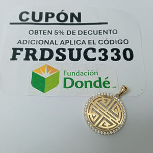 DIJES ORO 10K 1.8 (NUEVO)