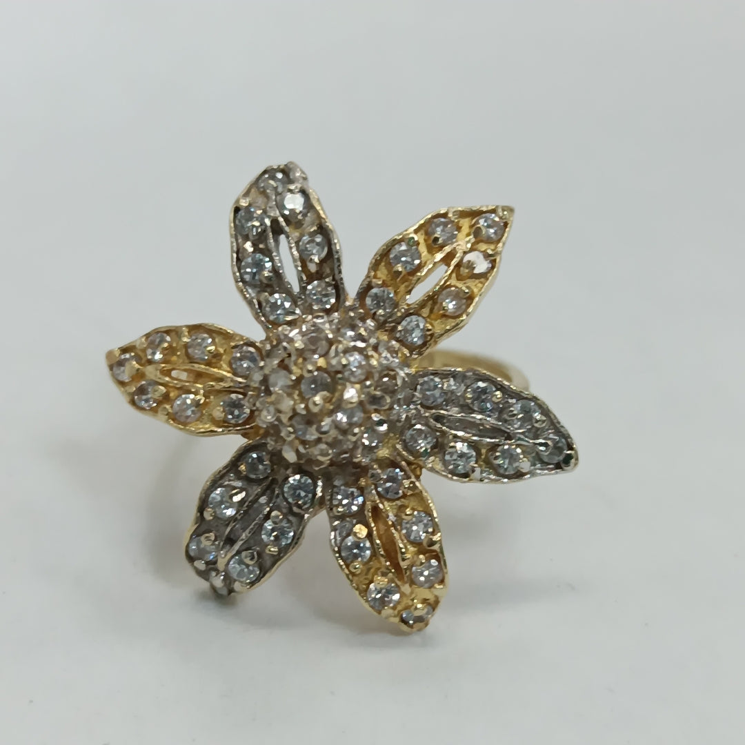 ANILLO ORO 14 K 6.1 GRMS (SEMINUEVO)