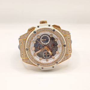   RELOJ CABALLERO   HUBLOT   701.OE.01285.GR (SEMINUEVO)