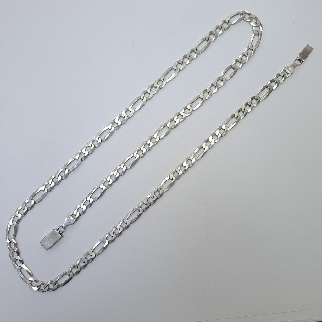 CADENA PLATA 28 GRMS (SEMINUEVO)