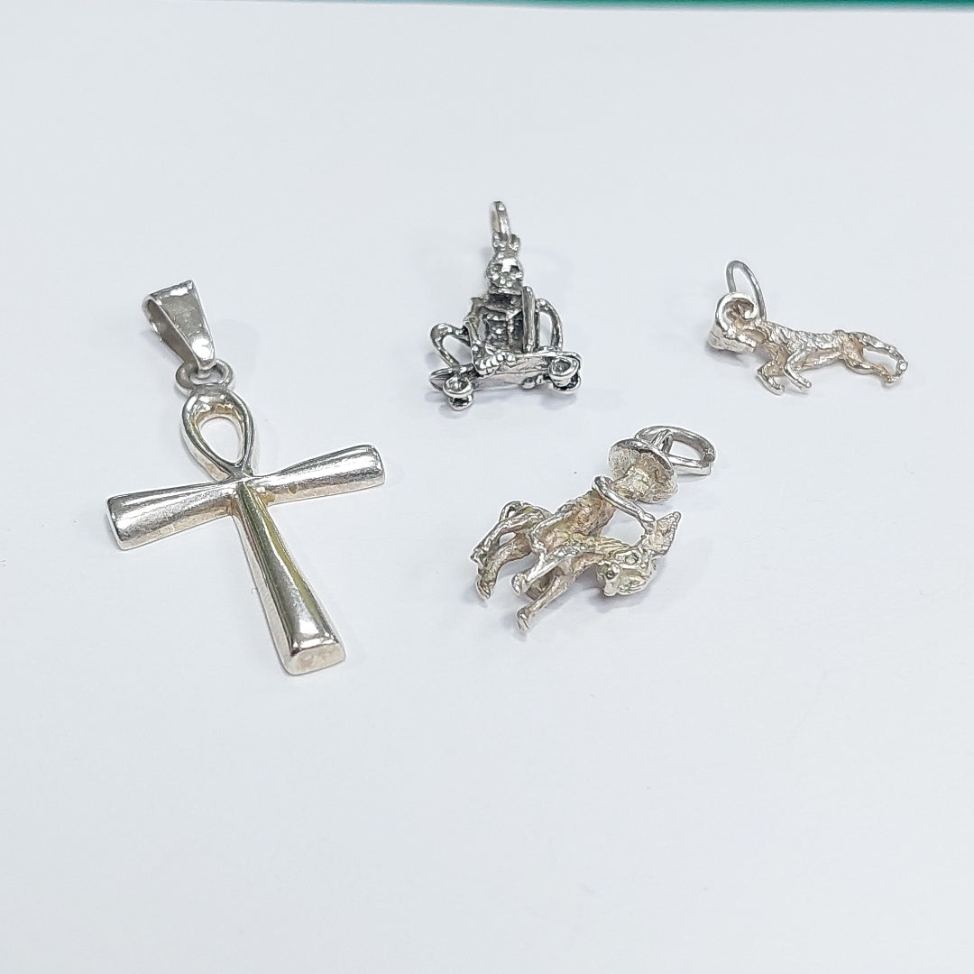 DIJE PLATA 16.2 GRMS (SEMINUEVO)