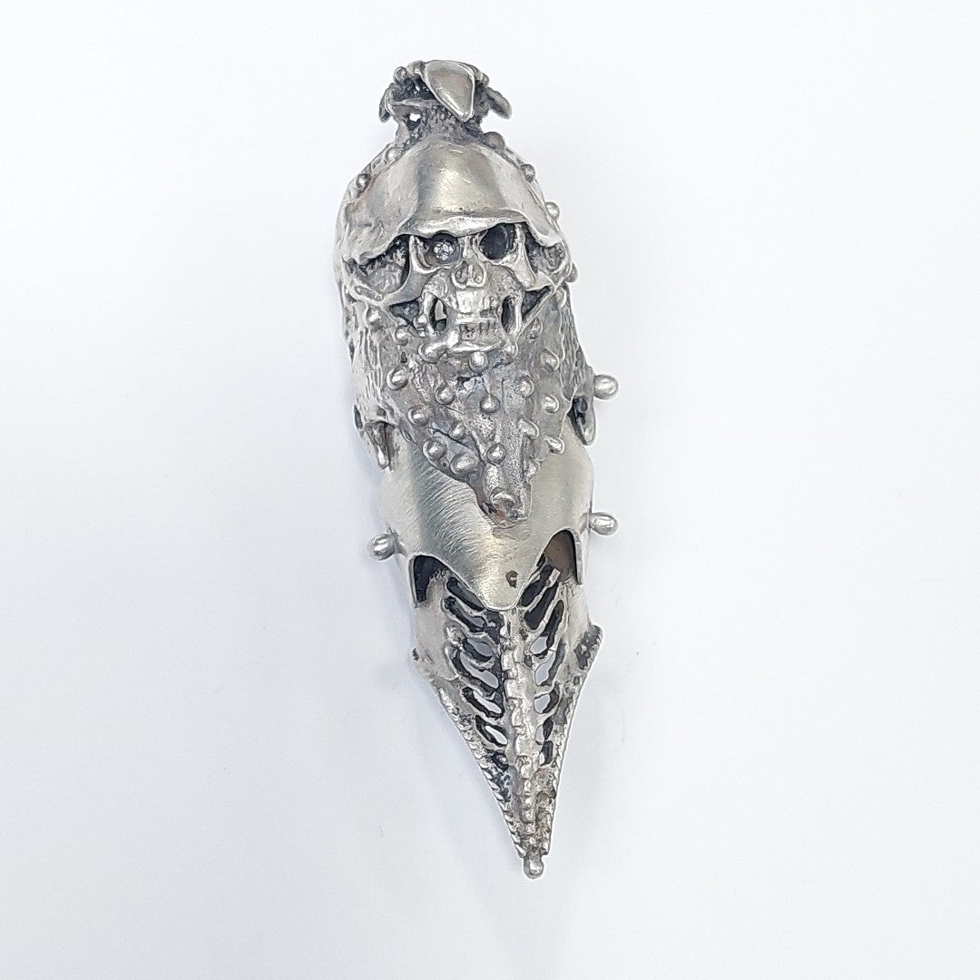 ANILLO PLATA 77,80 GRMS (SEMINUEVO)