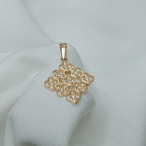 DIJES ORO 14K 1.6 (NUEVO)