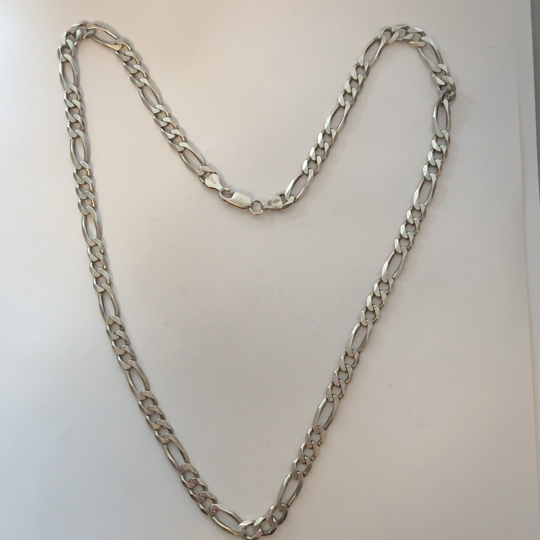 CADENA PLATA 37.9 GRMS (SEMINUEVO)