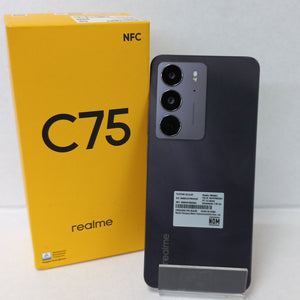 CELULAR REALME C75 RMX3941 (2025) 256 GB 8 GB RAM (SEMINUEVO)