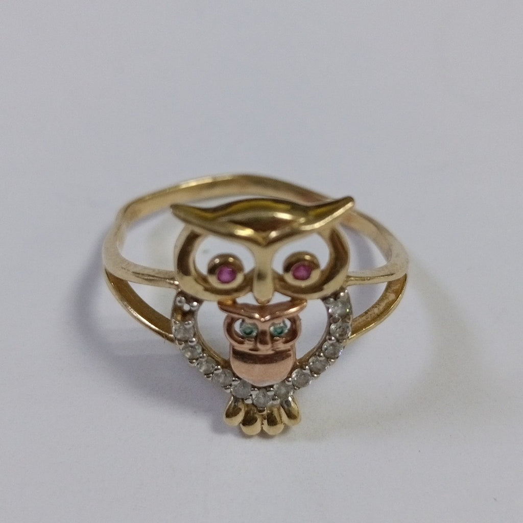 K1 1,70 GRMS 10 K ESPECIFICACIONES COMPLEMENTARIAS ANILLITO MTVO BUHO ABOLLADO B (SEMINUEVO)