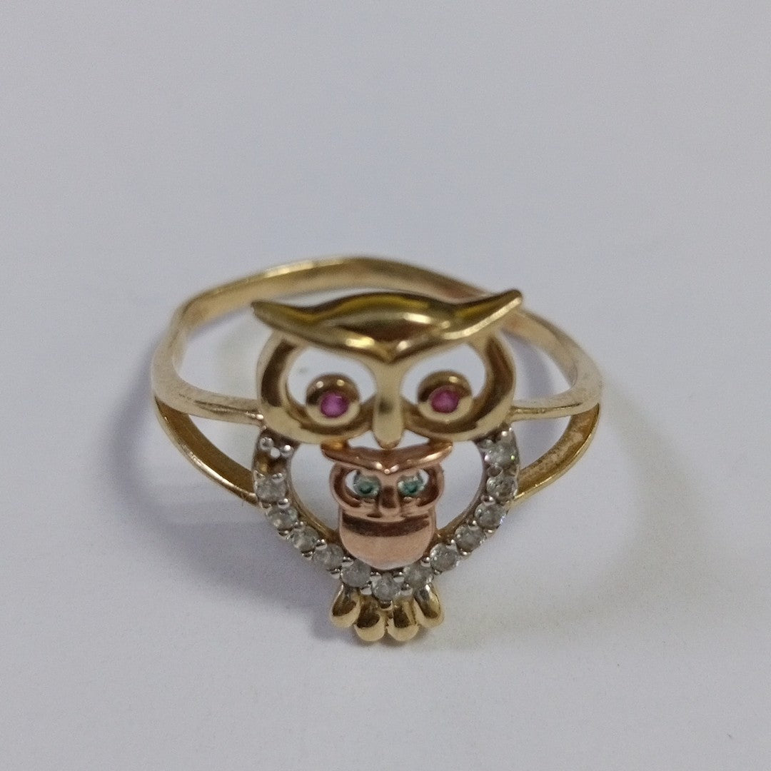 K1 1,70 GRMS 10 K ESPECIFICACIONES COMPLEMENTARIAS ANILLITO MTVO BUHO ABOLLADO B (SEMINUEVO)