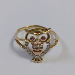 Descriptive image text