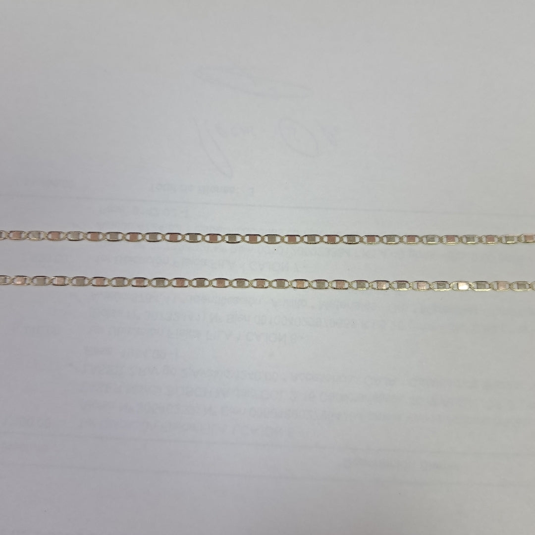 CADENA ORO 10 K 2.4 GRMS (SEMINUEVO)