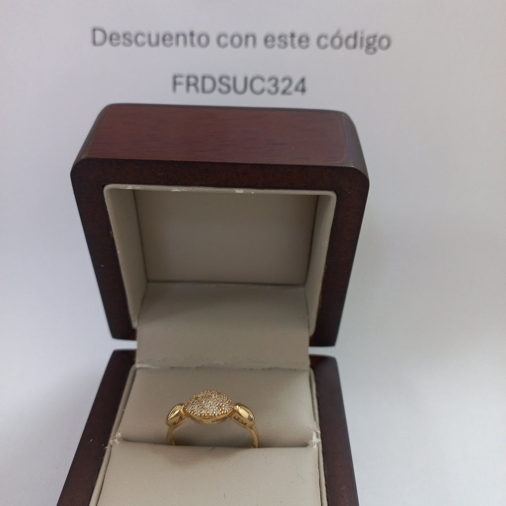 ANILLOS DAMA ORO 14K 1.8 (NUEVO)