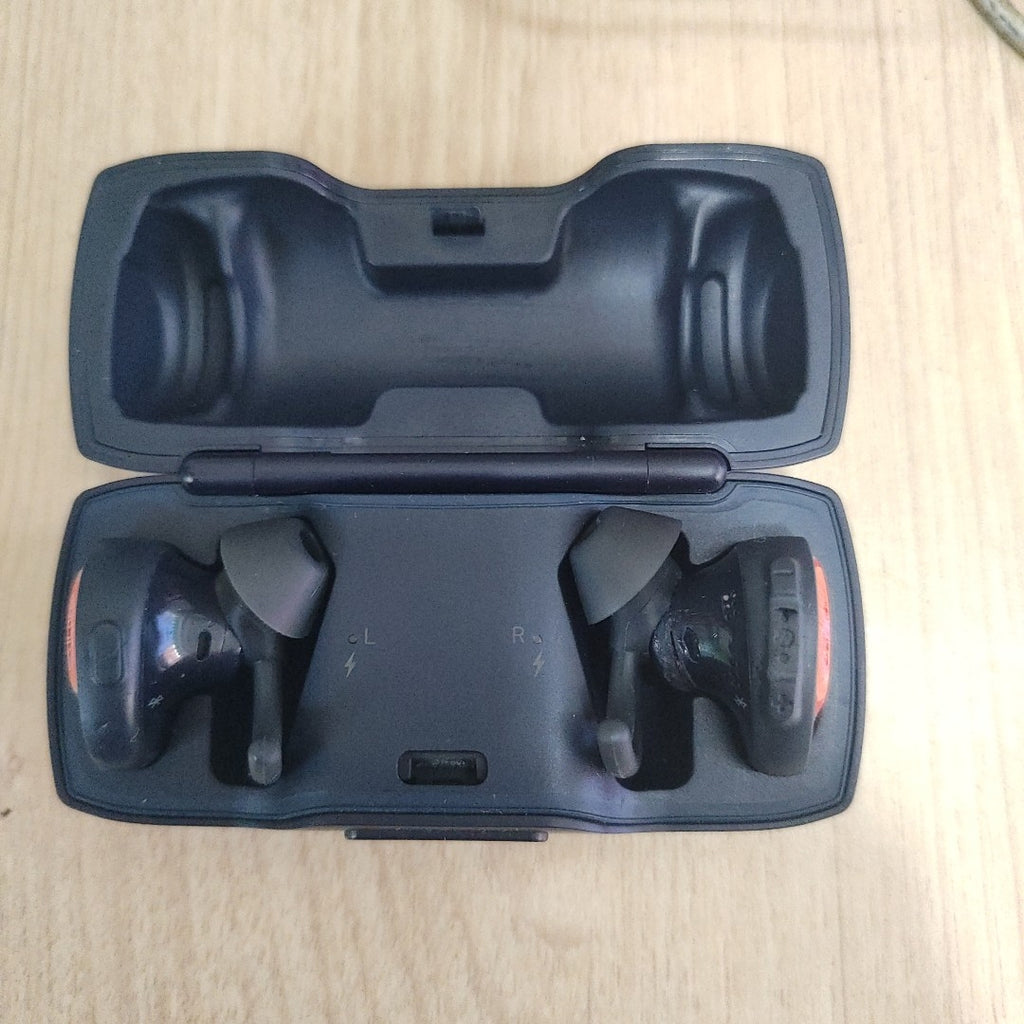AUDIFONOS BOSE SOUNDSPORT FREE INALAMBRICO IN EAR (SEMINUEVO)