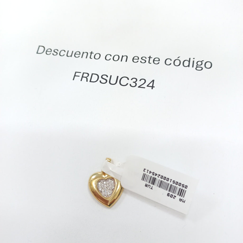 DIJES ORO 14K 2.4 (NUEVO)