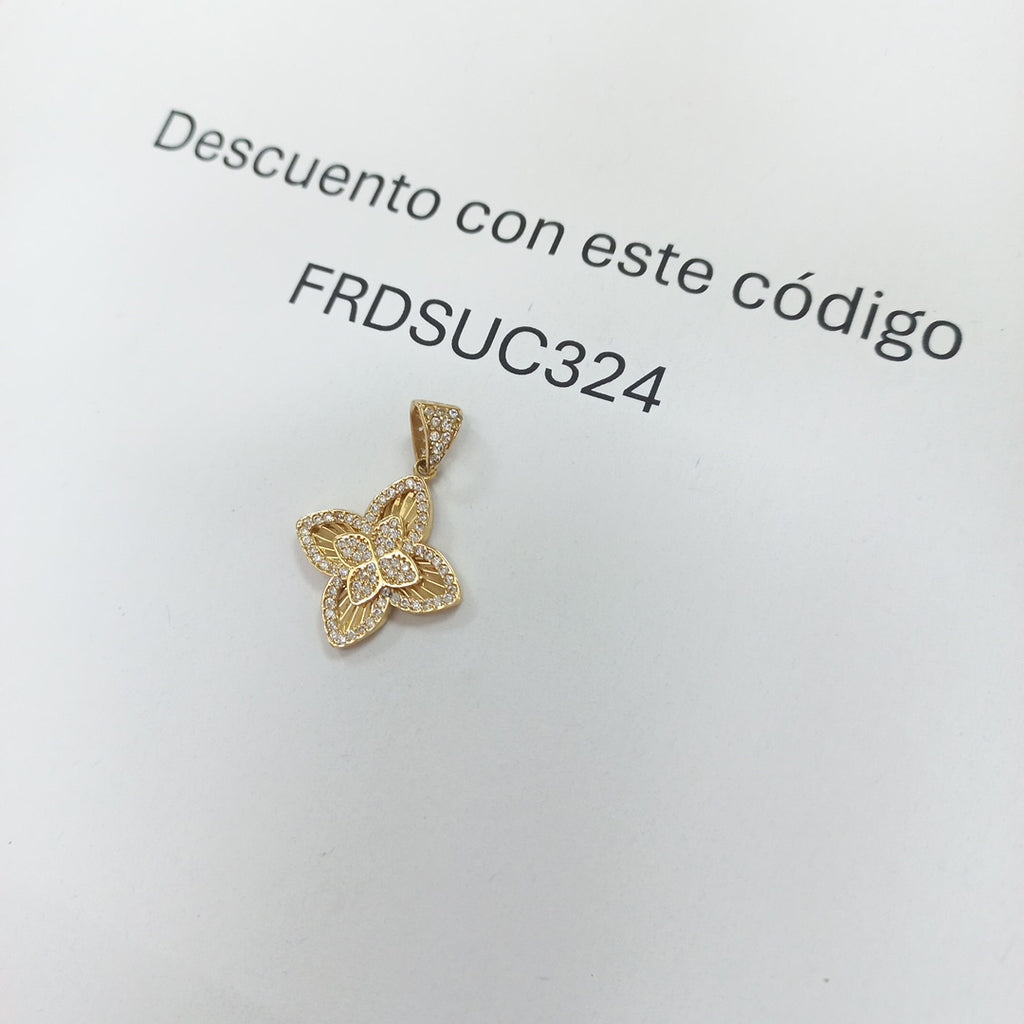 DIJES ORO 14K 2.3 (NUEVO)