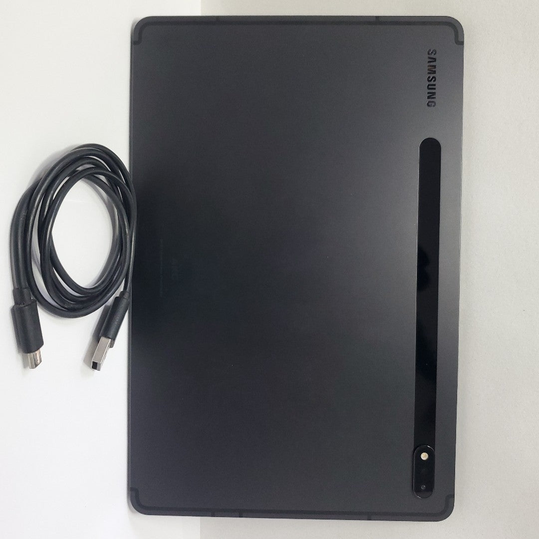 TABLETA SAMSUNG GALAXY TAB S8 SM-X700 128 GB 8 GB RAM (SEMINUEVO)
