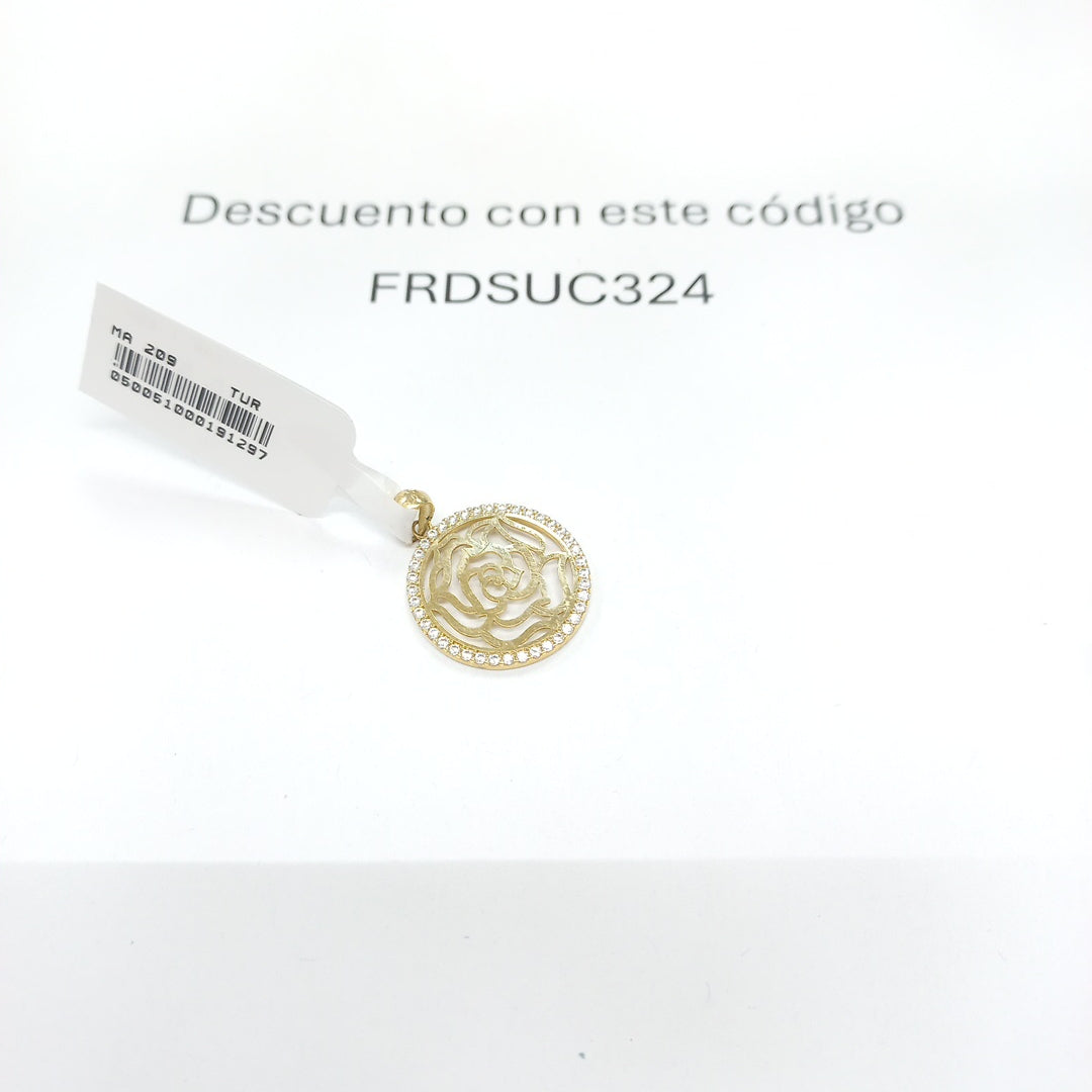 DIJES ORO 14K 1.8 (NUEVO)