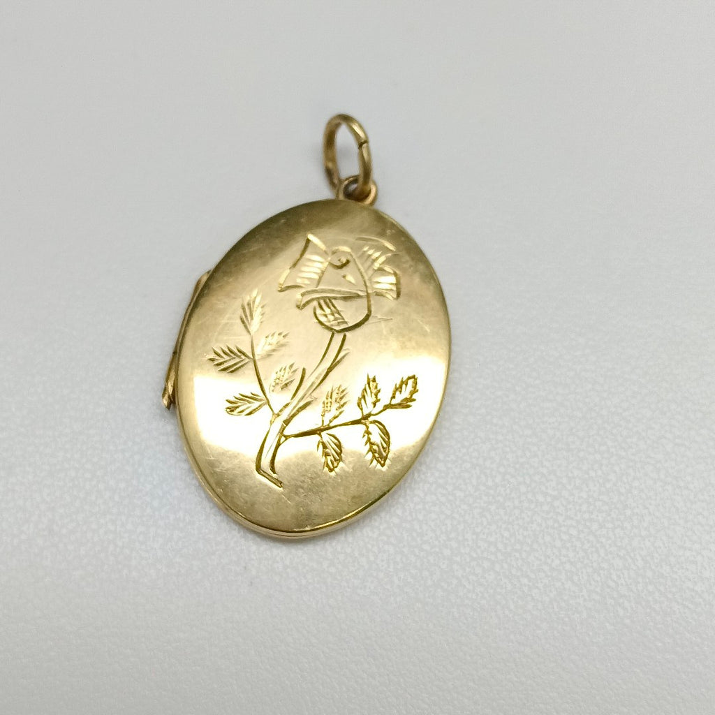 DIJE ORO 14 K 7.4 GRMS (SEMINUEVO)