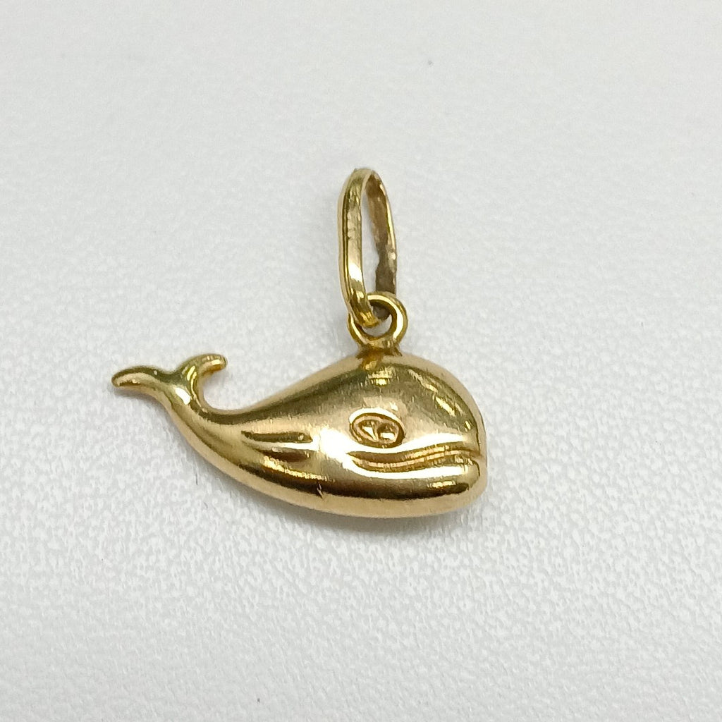 DIJE ORO 14 K 0.9 GRMS (SEMINUEVO)