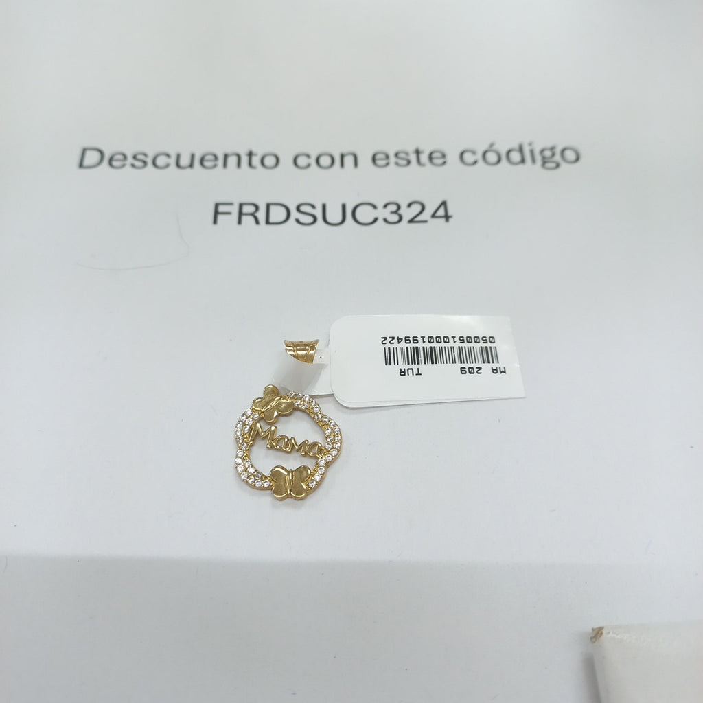 DIJES ORO 10K 1.6 (NUEVO)