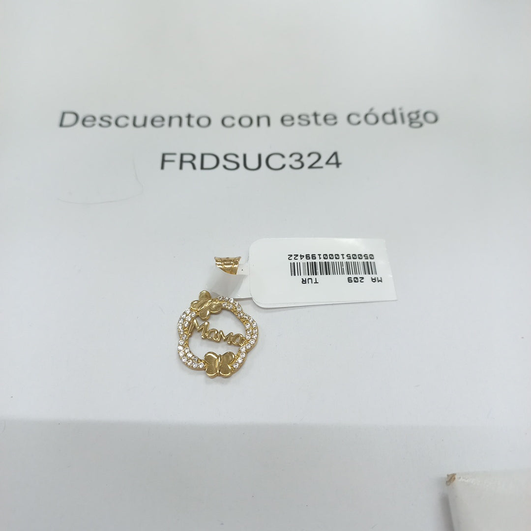 DIJES ORO 10K 1.6 (NUEVO)