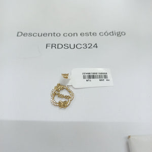 DIJES ORO 10K 1.6 (NUEVO)