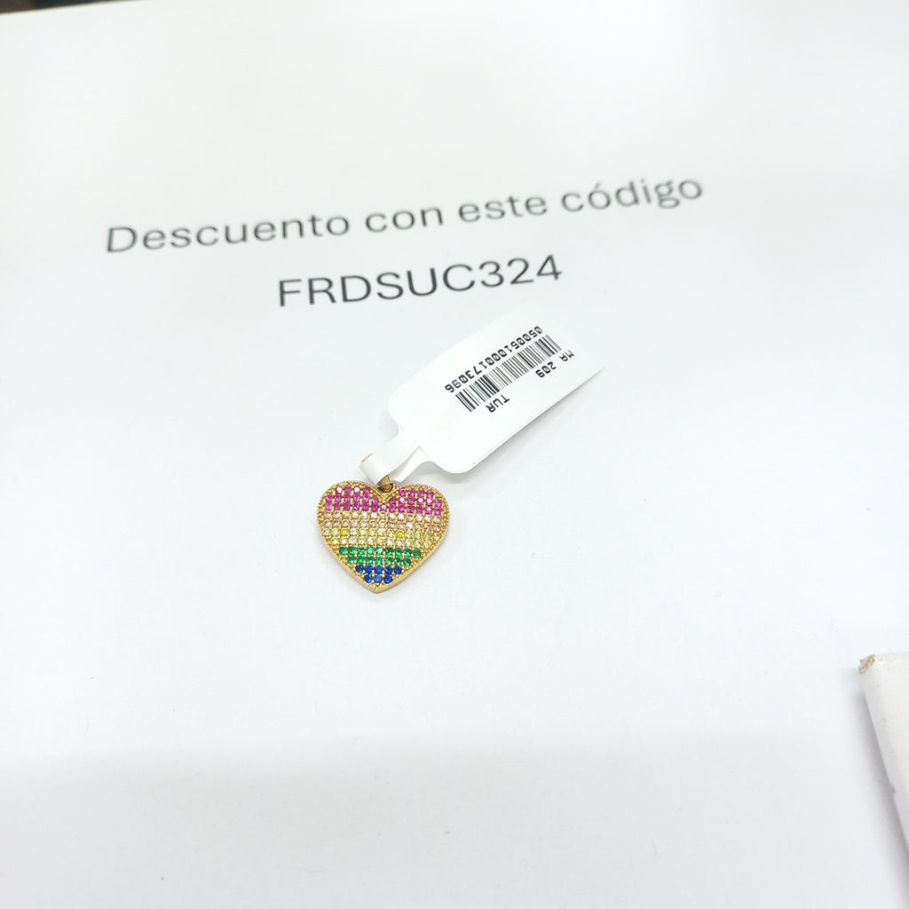 DIJES ORO 14K 1.9 (NUEVO)
