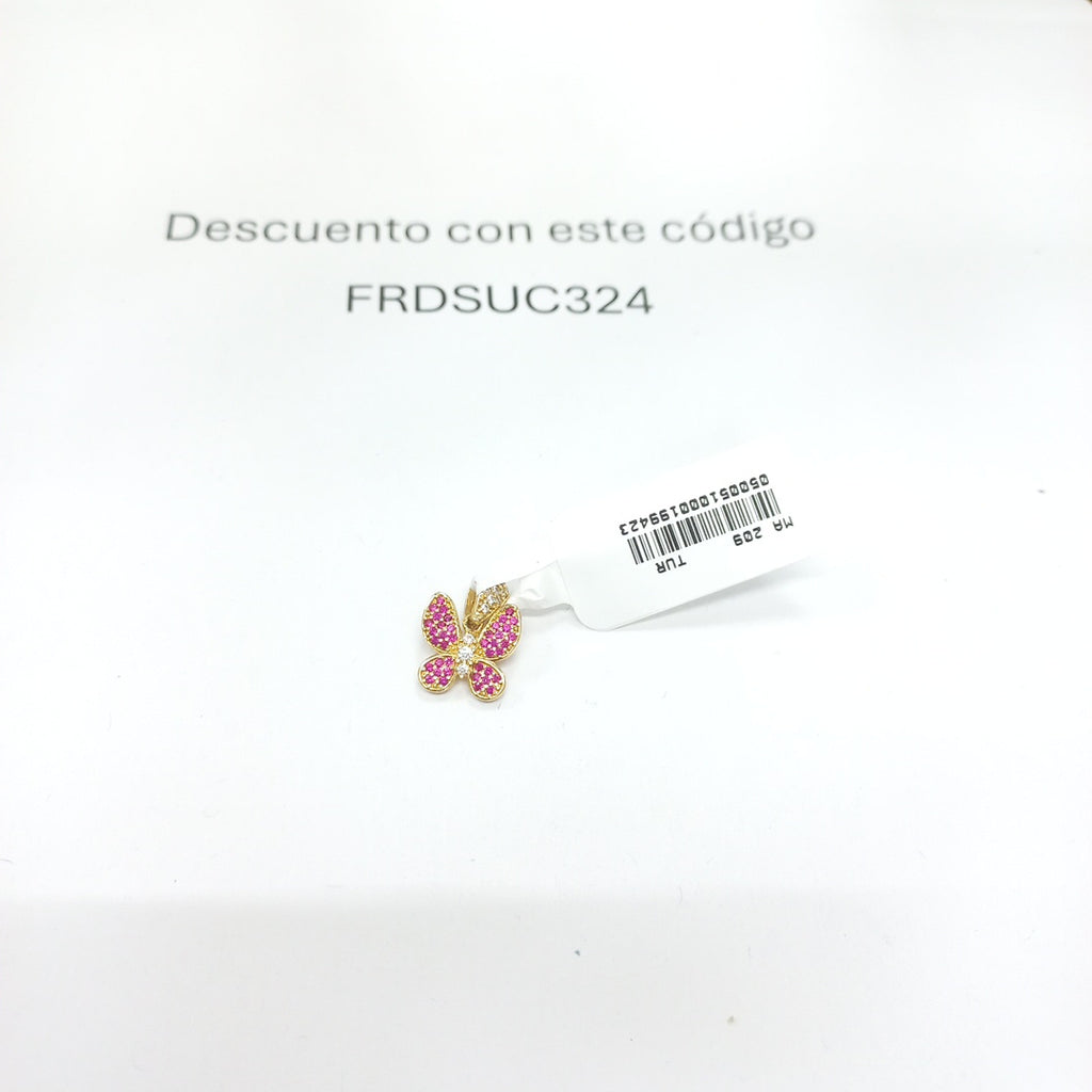 DIJES ORO 10K 1.2 (NUEVO)