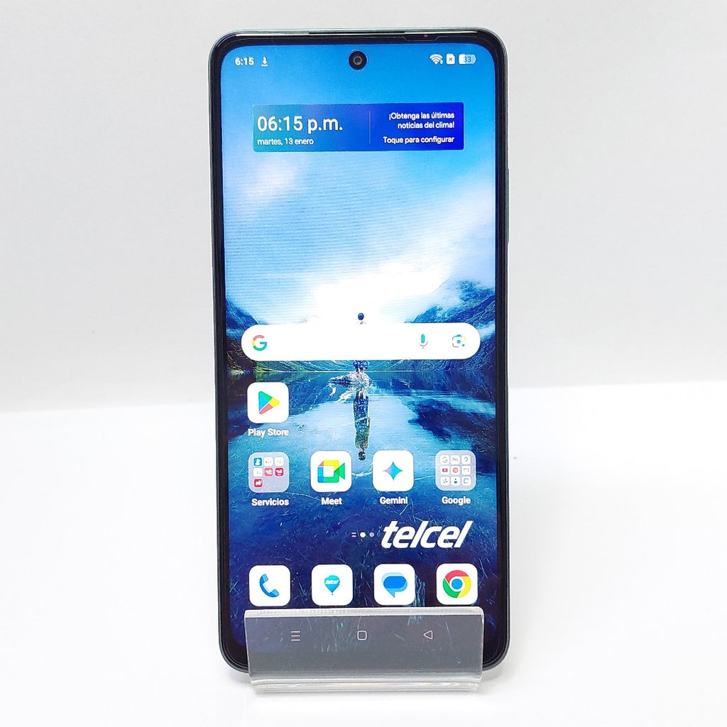 CELULAR OPPO  A5 CPH2727 (2025) 256 GB 4 GB RAM (SEMINUEVO)