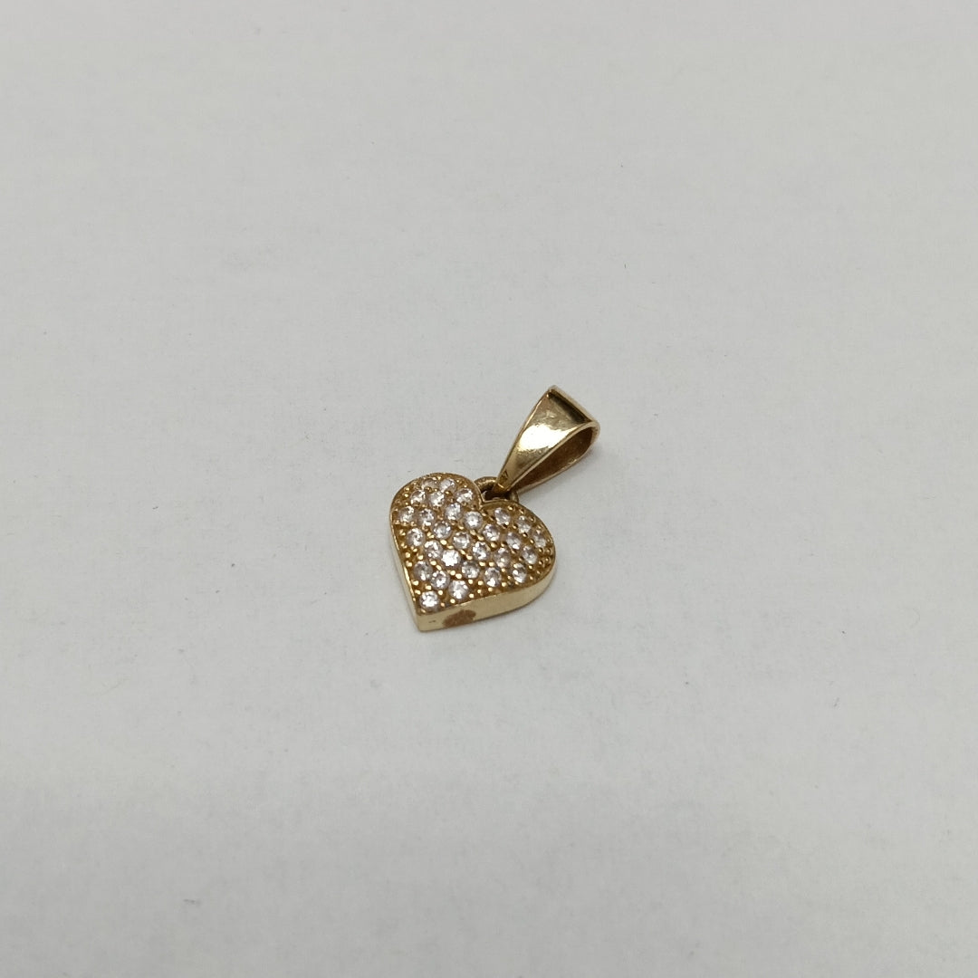 DIJE ORO 14 K 1 GRMS (SEMINUEVO)