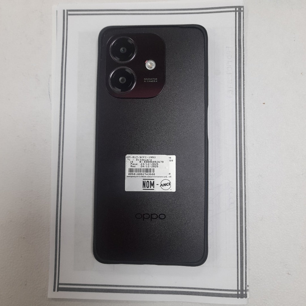 CELULAR OPPO  A40 CPH2669 (2024) 256 GB 4 GB RAM (SEMINUEVO)