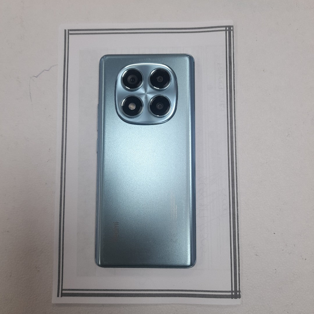 CELULAR XIAOMI REDMI NOTE 14 PRO 24116RACCG (2024) 256 GB 8 GB RAM (SEMINUEVO)