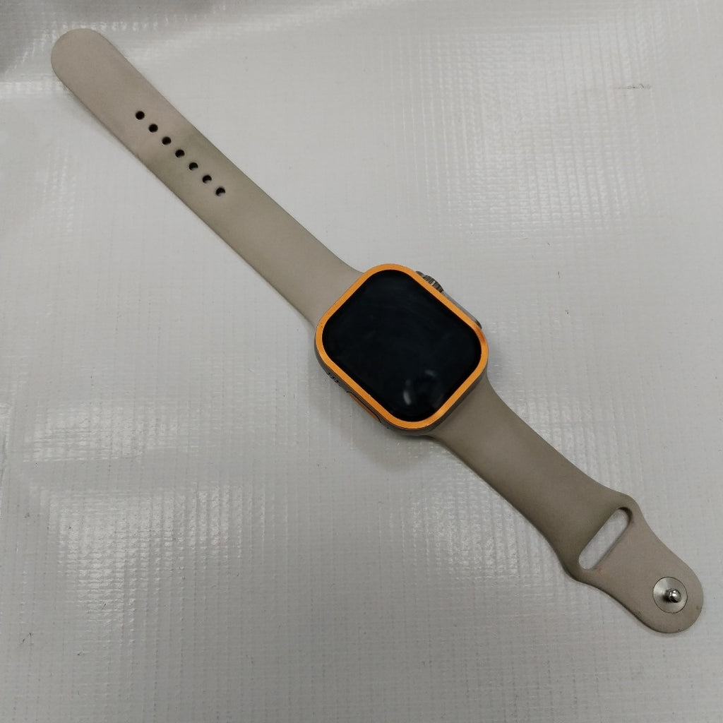 SMARTWATCH APPLE ULTRA TITANIO A2622 49 MM GPS + CELULAR