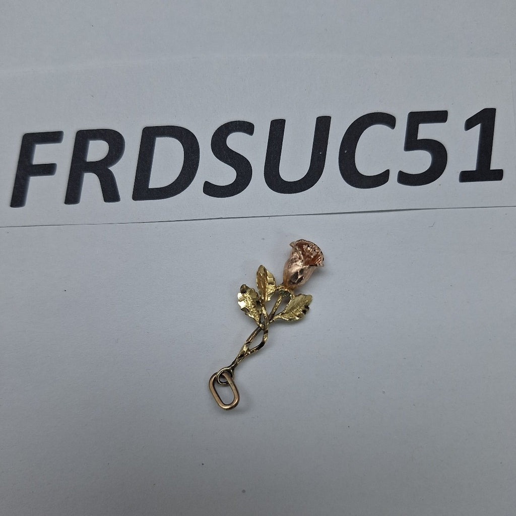 DIJE ORO 14 K 2.6 GRMS (SEMINUEVO)