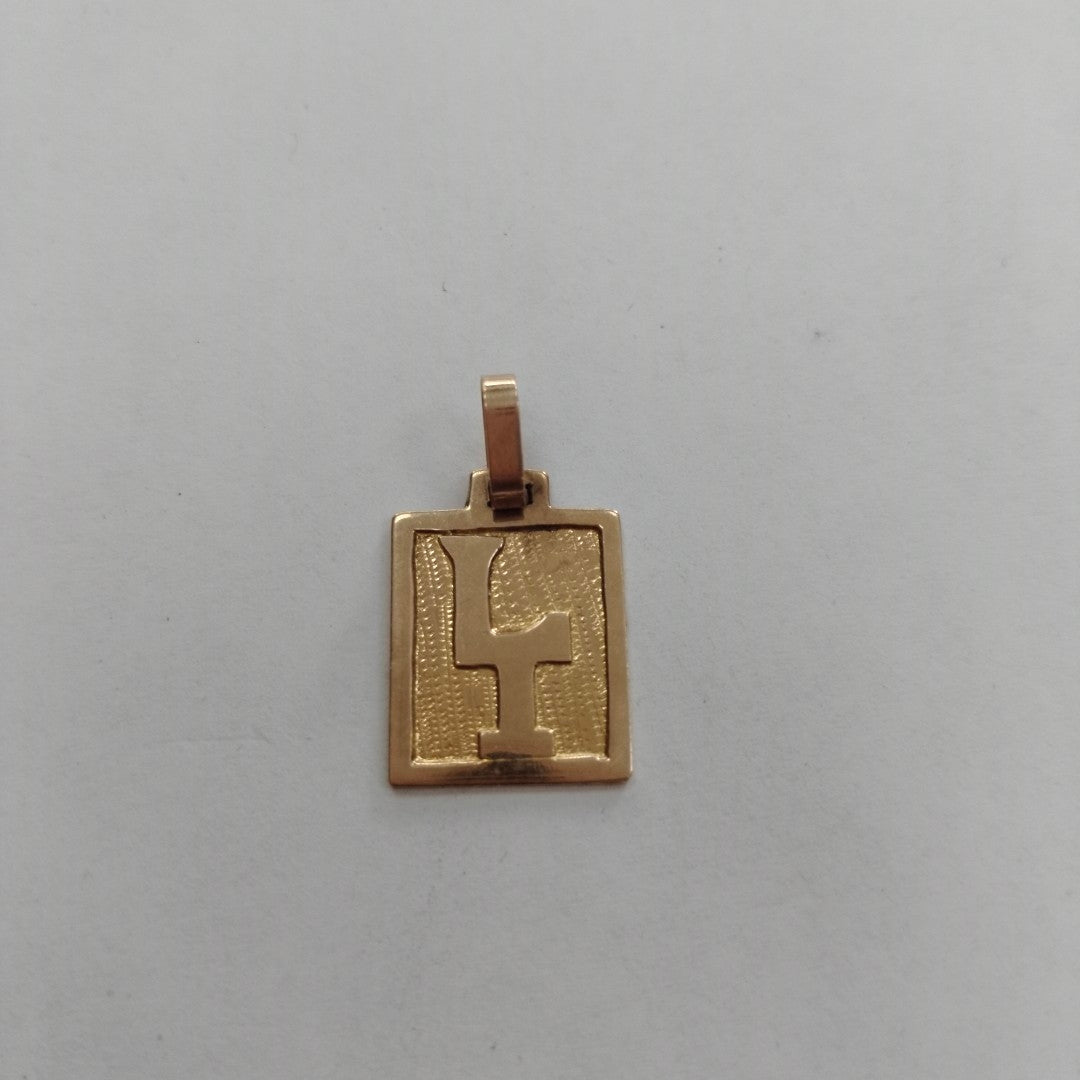 DIJE ORO 8 K 3,60 GRMS (SEMINUEVO)