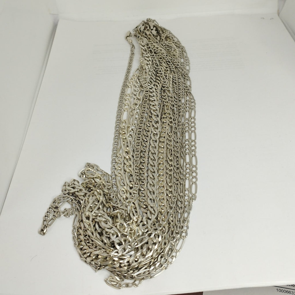 CADENA PLATA 222.3 GRMS (SEMINUEVO)