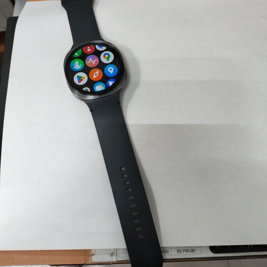 SMARTWATCH SAMSUNG GALAXY WATCH 8 SM-L330 44 MM GPS (SEMINUEVO)