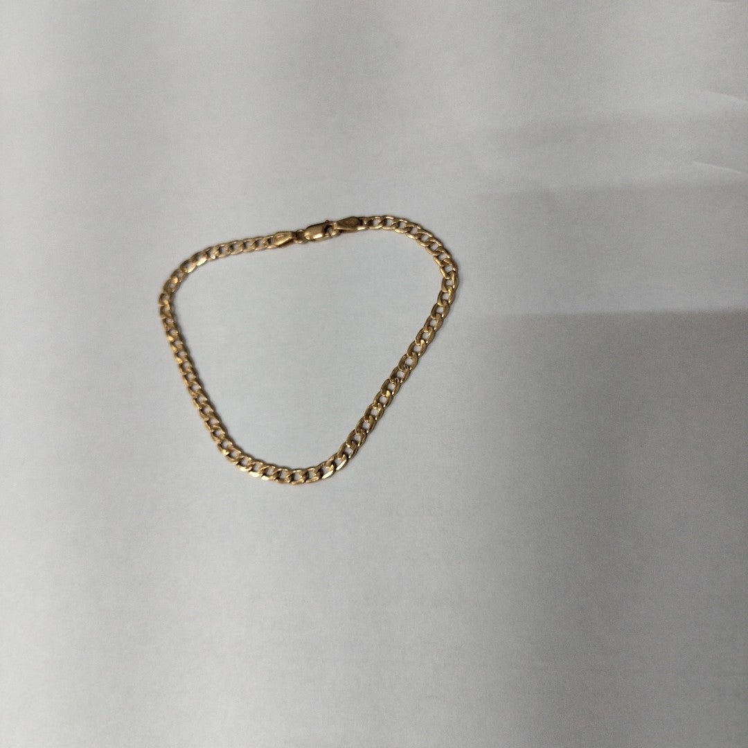 PULSERA ORO 10 K 1.4 GRMS (SEMINUEVO)